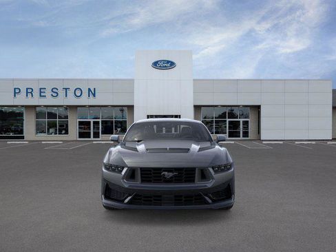 New 2025 Ford Mustang Dark Horse image 8