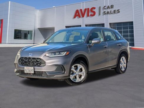 Used 2025 Honda HR-V LX image 1