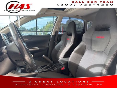 Used 2011 Subaru Impreza WRX Premium AWD/4WD image 13