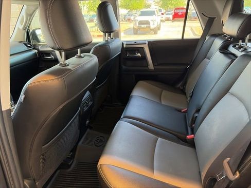 Used 2023 Toyota 4Runner SR5 Premium w/ Moonroof Package RWD image 14