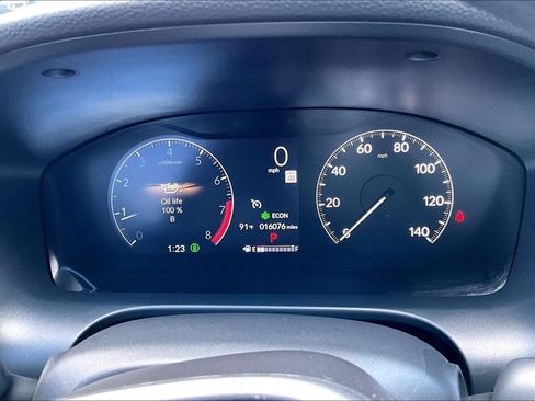 Used 2024 Honda HR-V LX image 12