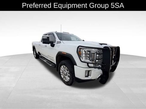 Certified 2021 GMC Sierra 3500 Denali w/ Denali Ultimate Package image 5