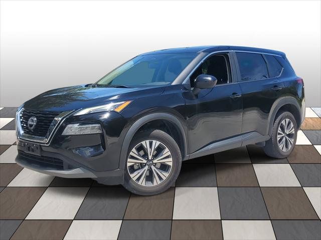 Used 2023 Nissan Rogue SV FWD image 1