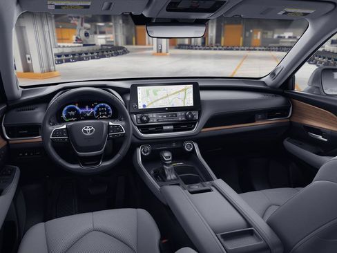 New 2026 Toyota Grand Highlander AWD Hybrid image 20