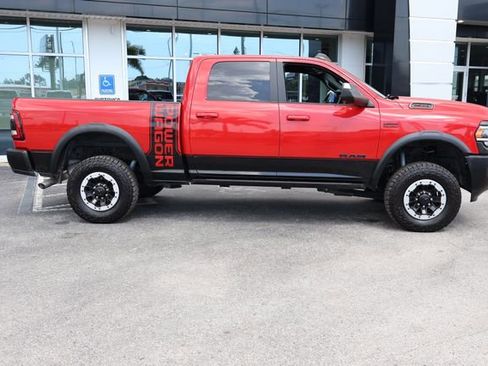 Used 2022 RAM 2500 Power Wagon w/ Level 2 Equipment Group AWD/4WD image 8