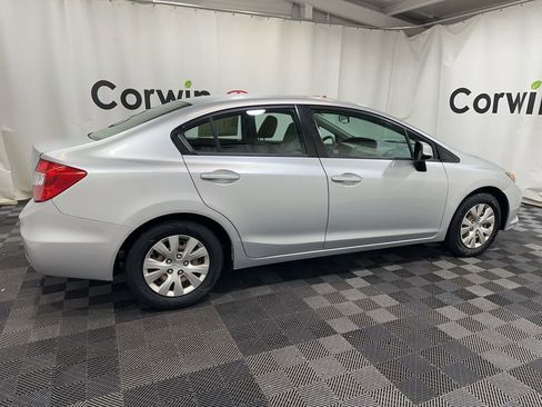 Used 2012 Honda Civic LX image 10