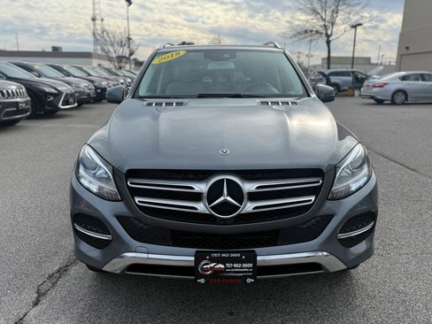 Used 2018 Mercedes-Benz GLE 350 4MATIC image 4