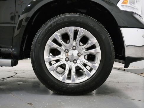 Used 2017 RAM 1500 Laramie Longhorn w/ Convenience Group image 33