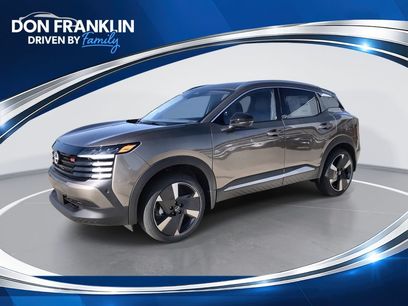 New 2026 Nissan Kicks SR w/ SR Premium Package