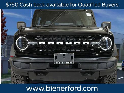 New 2026 Ford Bronco Big Bend image 23