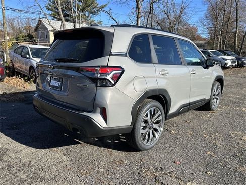 New 2026 Subaru Forester Touring image 8