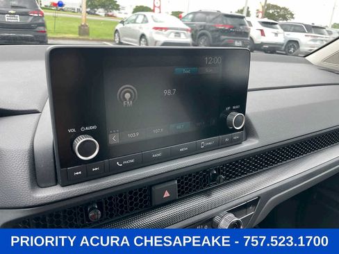 Used 2024 Honda CR-V EX image 16