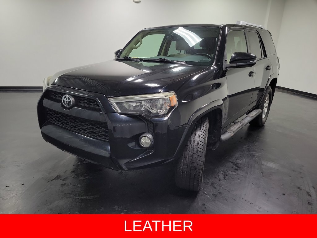 Used 2016 Toyota 4Runner SR5 Premium RWD image 4