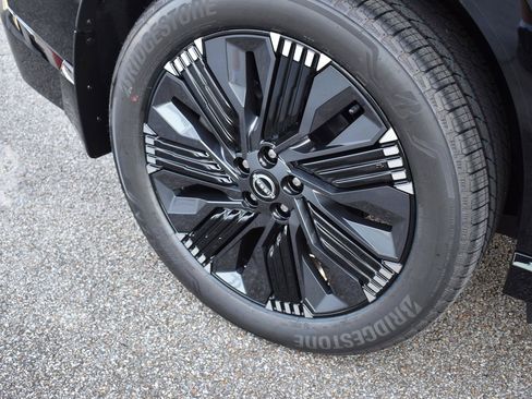 New 2026 Nissan Murano Platinum w/ Cargo Package AWD/4WD image 16