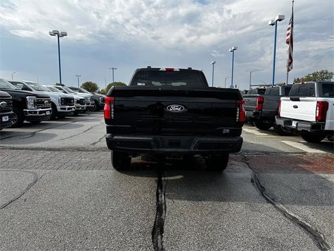 New 2025 Ford F150 Lightning Flash image 7