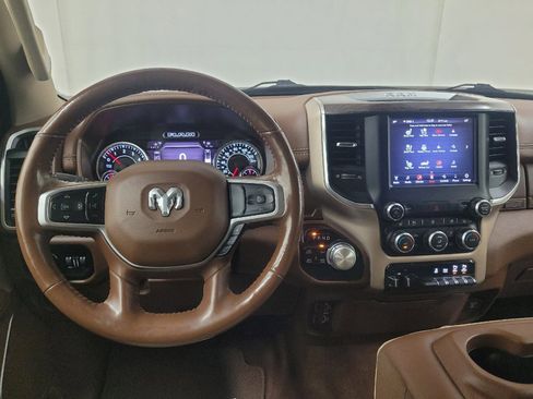 Used 2020 RAM 1500 Laramie AWD/4WD image 22