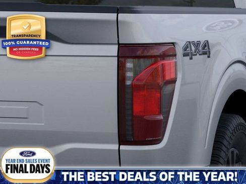 New 2025 Ford F150 XLT w/ Equipment Group 302A MID image 21