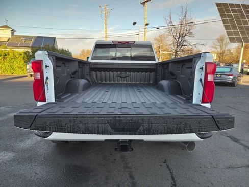 New 2026 Chevrolet Silverado 3500 High Country w/ High Country Premium Package image 13