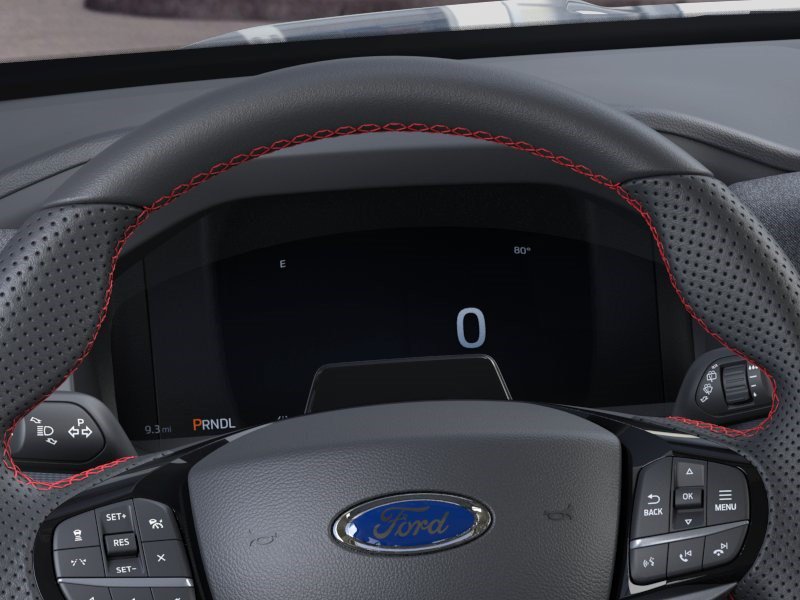 New 2026 Ford Explorer ST-Line w/ ST-Line Street Pack RWD image 37