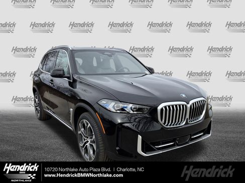 New 2026 BMW X5 xDrive40i AWD/4WD image 1