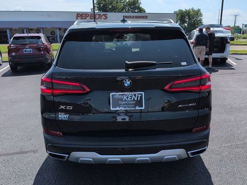 Used 2019 BMW X5 xDrive40i w/ Convenience Package AWD/4WD image 6