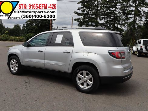 Used 2016 GMC Acadia SLE AWD/4WD image 5