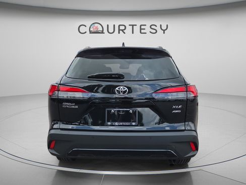 Certified 2026 Toyota Corolla Cross XLE w/ Convenience Package AWD/4WD image 4