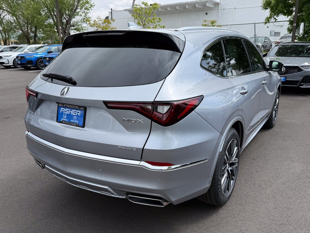 Certified 2026 Acura MDX w/ Advance Package AWD/4WD image 5
