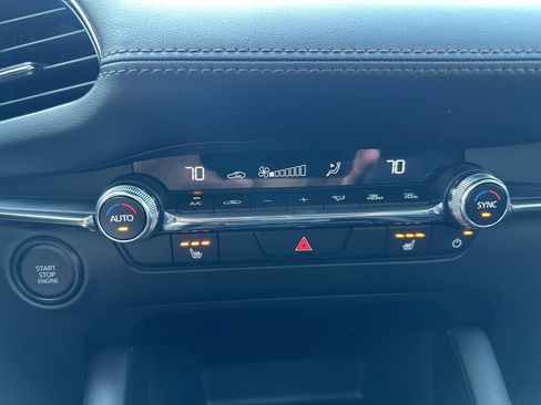 New 2025 MAZDA MAZDA3 s image 39