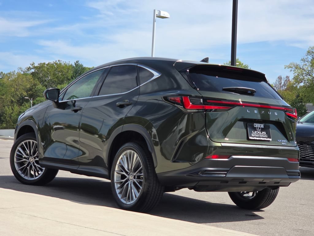 Certified 2026 Lexus NX 350 AWD w/ Accessory Package (2T) image 25