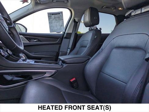 Used 2023 Jaguar F-PACE S image 39