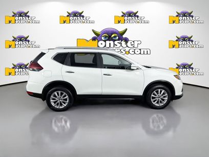Used 2020 Nissan Rogue S