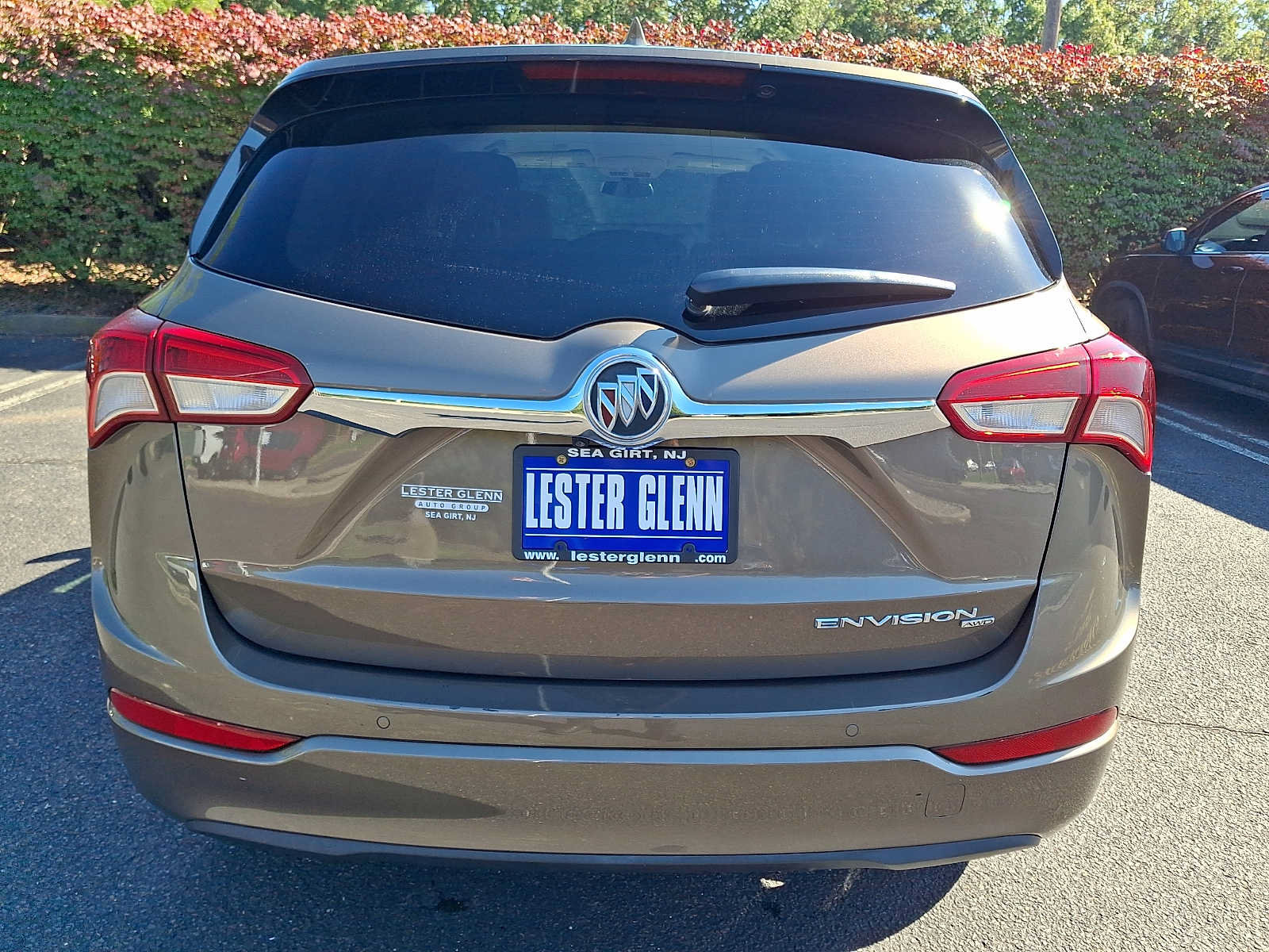 Used 2019 Buick Envision Essence AWD/4WD image 5