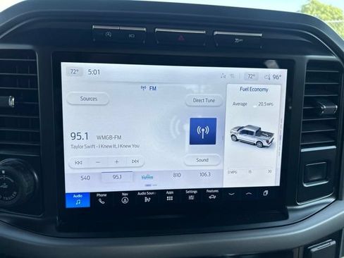Used 2024 Ford F150 XLT w/ Mobile Office Package RWD image 10