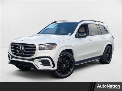 New 2025 Mercedes-Benz GLS 450 4MATIC