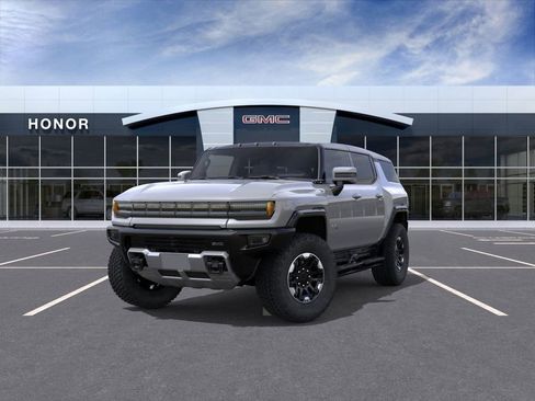 New 2024 GMC Hummer EV 3X w/ Extreme Off-Road Package image 8