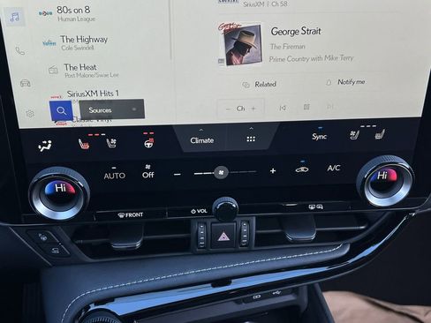 New 2026 Lexus NX 450h+ 450h+ Luxury image 19