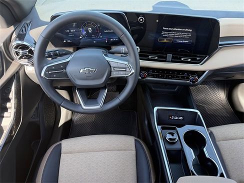 New 2026 Chevrolet Equinox ACTIV w/ Convenience Package III image 12