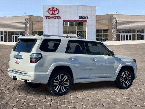 Certified 2023 Toyota 4Runner Limited w/ Wilderness Package (TMS) image 7