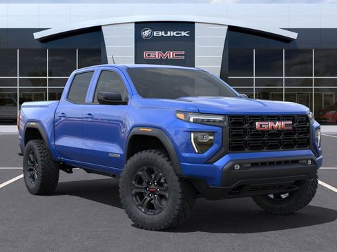 New 2025 GMC Canyon Elevation w/ Convenience Package image 7