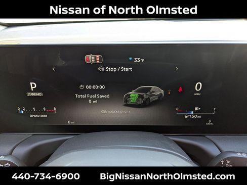 New 2026 Nissan Sentra SV w/ SV Convenience Package image 14