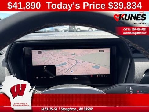 New 2026 GMC Terrain AT4 AWD/4WD image 24