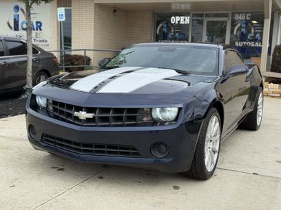 Used 2010 Chevrolet Camaro LS w/ White Stripe Package