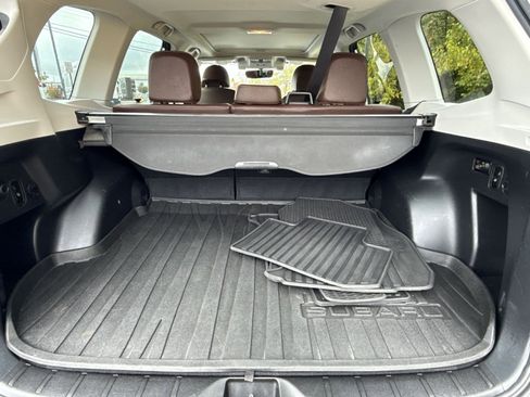 Used 2018 Subaru Forester 2.5i Touring image 26