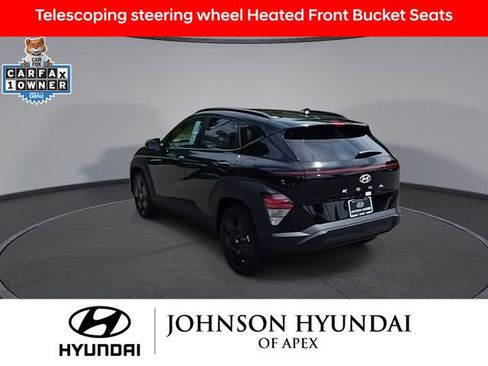 Certified 2026 Hyundai Kona SEL Sport FWD image 9