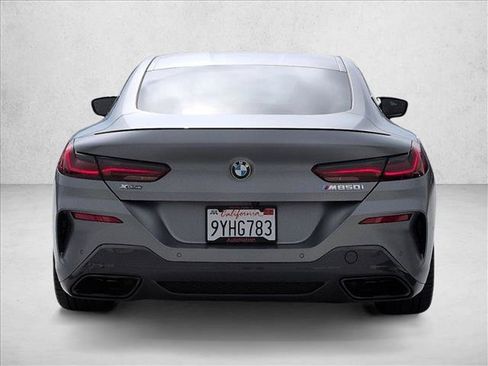 Certified 2025 BMW M850i xDrive Coupe AWD/4WD image 7