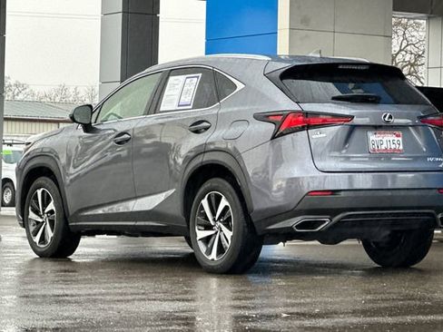 Used 2021 Lexus NX 300 FWD w/ Premium Package image 7
