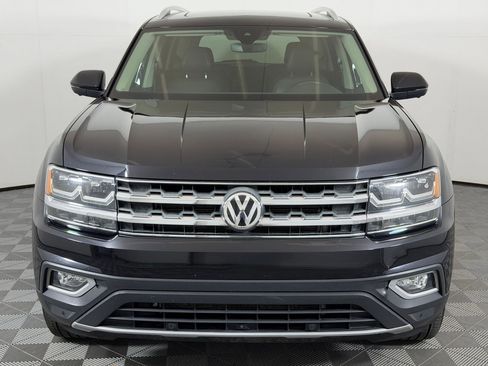 Used 2018 Volkswagen Atlas SEL Premium AWD/4WD image 6