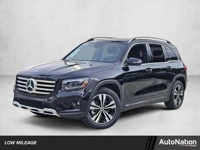 Used 2025 Mercedes-Benz GLB 250