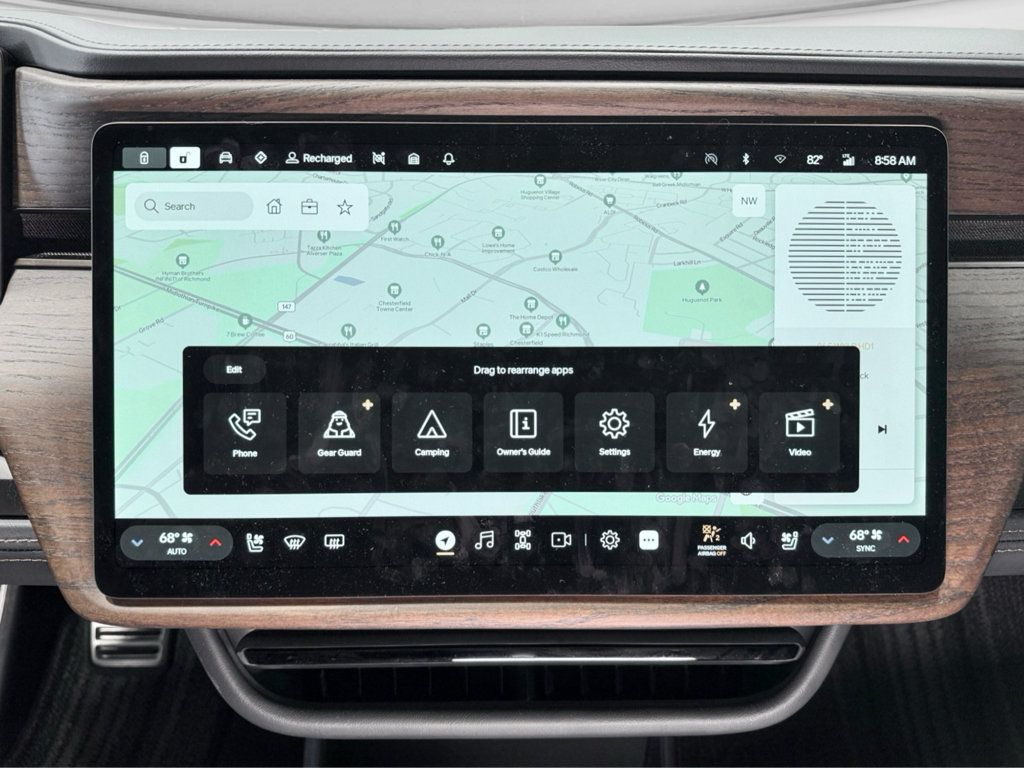 Used 2026 Rivian R1S Premium Tri AWD/4WD image 13